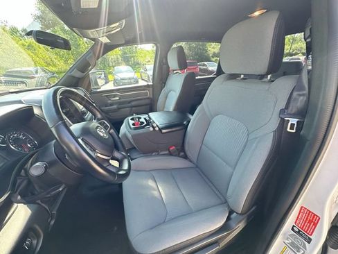 Used 2023 RAM 1500 Big Horn AWD/4WD image 14