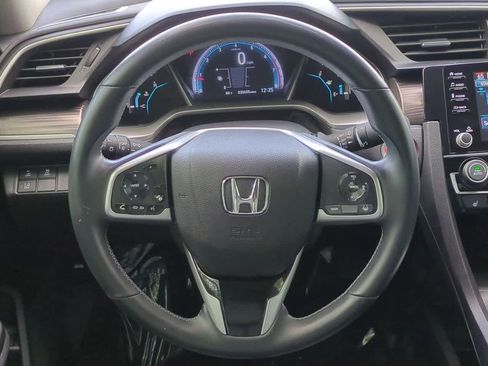 Used 2021 Honda Civic EX-L image 24