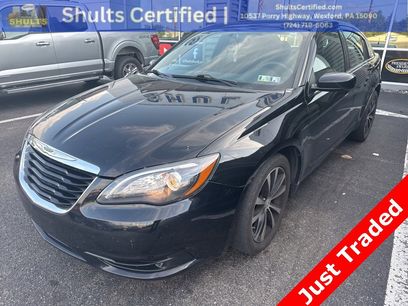 Used 2014 Chrysler 200 Touring w/ 200 S Group