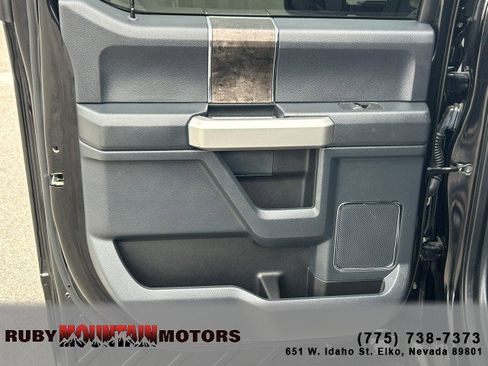 Used 2022 Ford F350 Lariat w/ Lariat Ultimate Package image 19