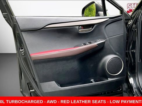 Used 2018 Lexus NX 300 AWD w/ Comfort Package image 19