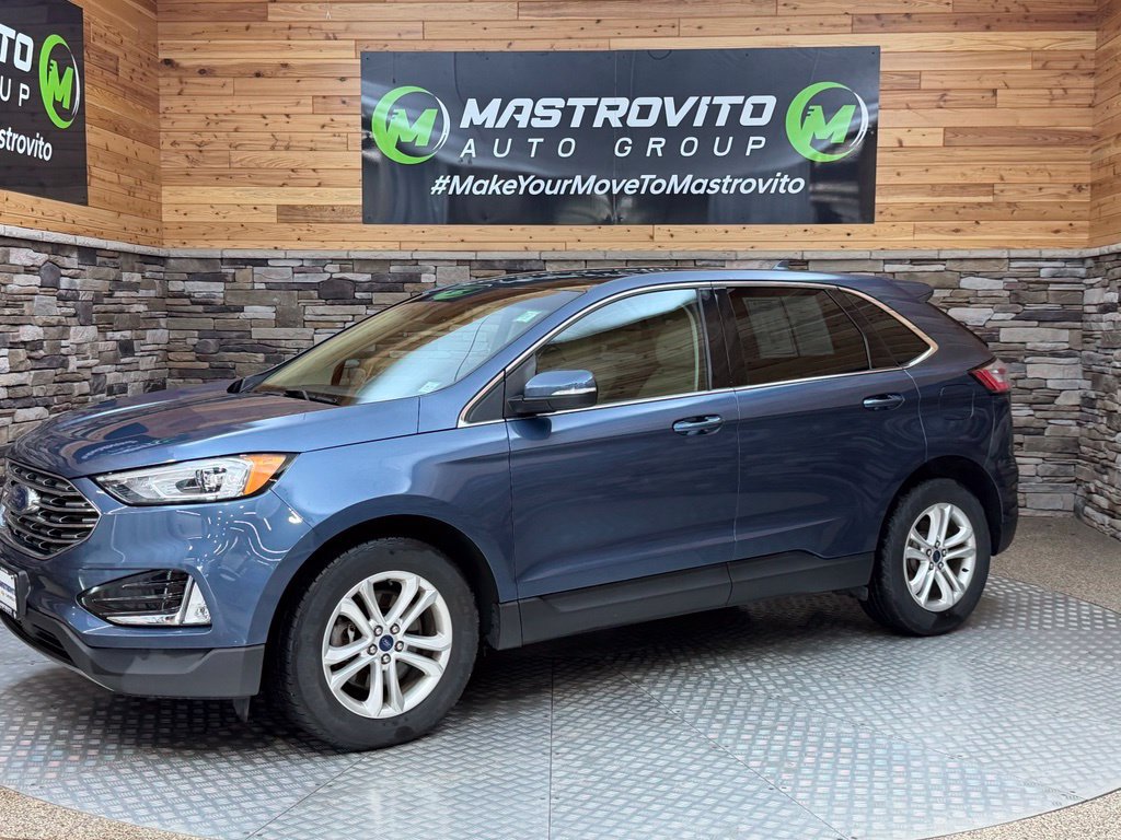 Used 2019 Ford Edge SEL w/ Equipment Group 201A AWD/4WD image 6