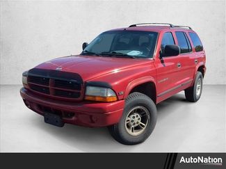 Used 1999 Dodge Durango 4WD video 1