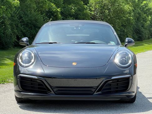 Certified 2019 Porsche 911 Carrera 4S AWD/4WD image 6