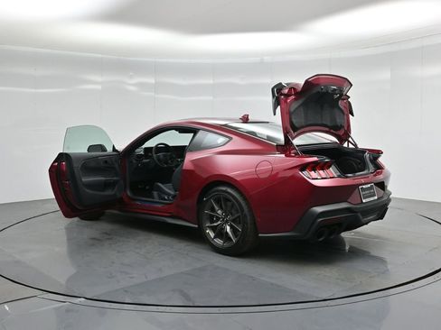 New 2026 Ford Mustang Dark Horse image 26