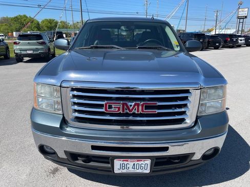 Used 2009 GMC Sierra 1500 SLT AWD/4WD image 2