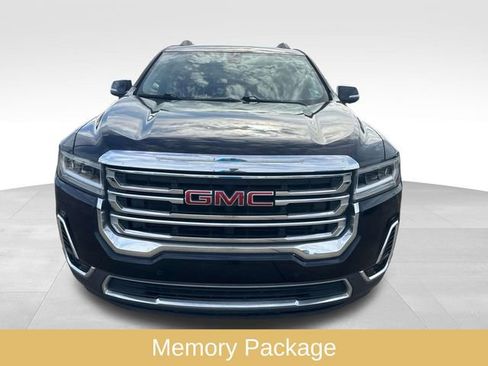Used 2021 GMC Acadia SLT w/ Preferred Package image 2