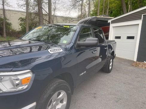 Used 2020 RAM 1500 Big Horn AWD/4WD image 2