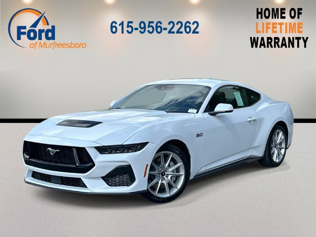 New 2026 Ford Mustang GT Premium RWD image 1