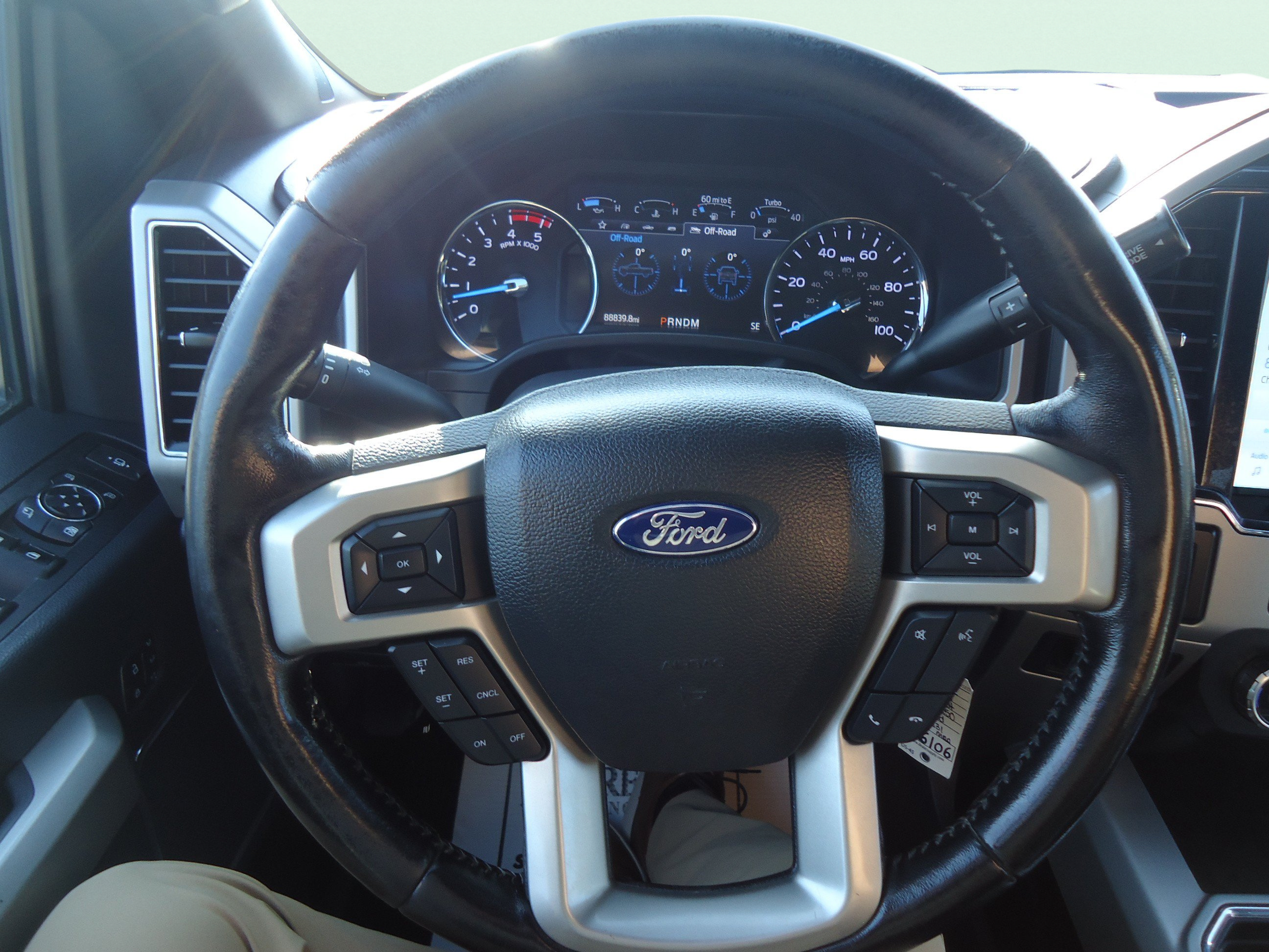Used 2022 Ford F250 Lariat w/ Chrome Package AWD/4WD image 24