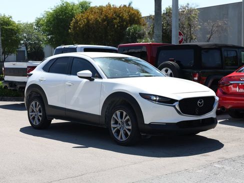 Certified 2021 MAZDA CX-30 FWD 2.5 S w/ Select Package image 2