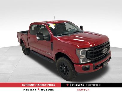 Used 2022 Ford F250 Lariat w/ Tremor Off-Road Package