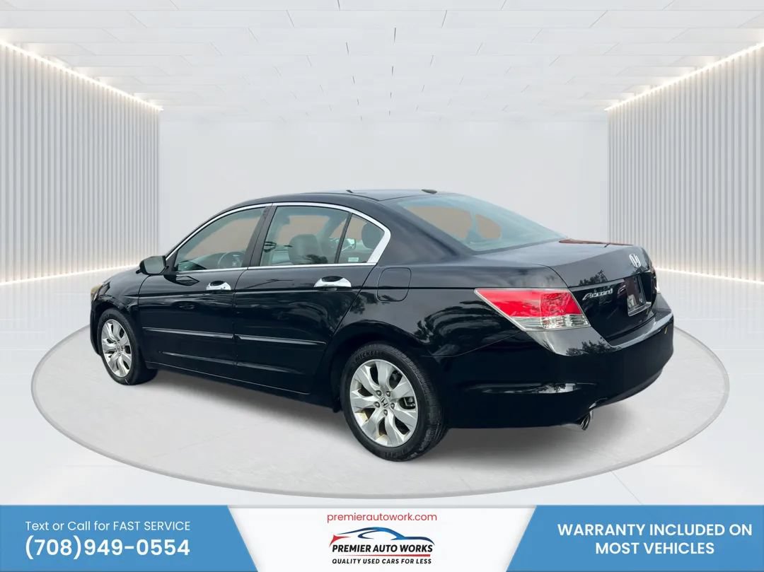 Used 2009 Honda Accord EX-L image 7