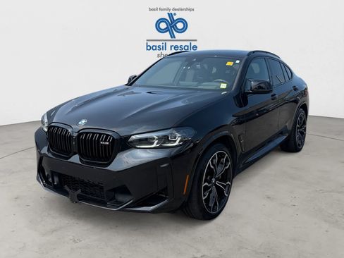 Used 2024 BMW X4 M w/ Competition Package AWD/4WD image 2