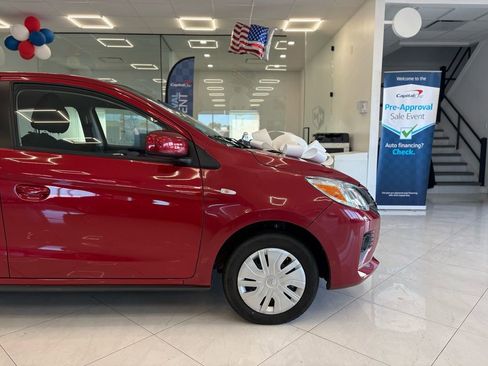 Used 2024 Mitsubishi Mirage ES image 9