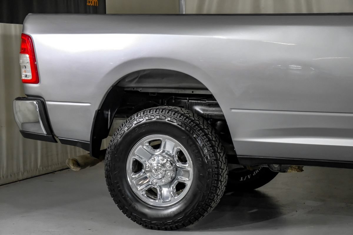 Used 2022 RAM 2500 Big Horn AWD/4WD image 6