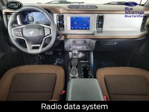 Certified 2023 Ford Bronco Outer Banks AWD/4WD image 22