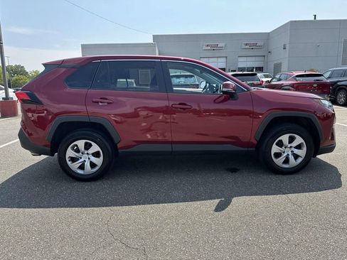 Used 2023 Toyota RAV4 LE AWD/4WD image 5