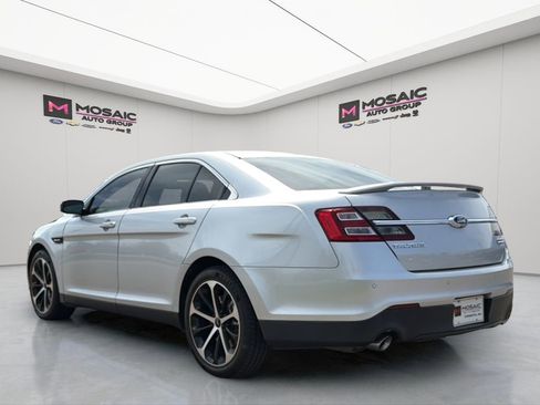 Used 2015 Ford Taurus SHO w/ Technology Package AWD/4WD image 5