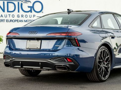 New 2026 Audi A6 Prestige image 9