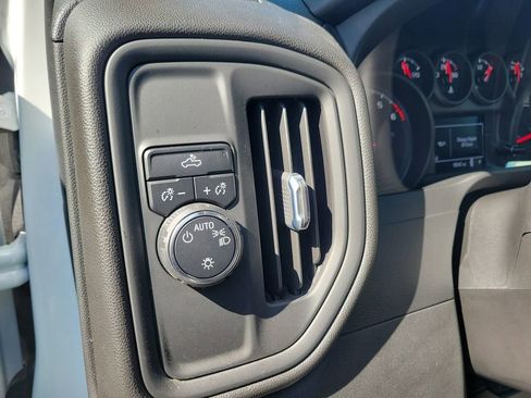 Used 2022 Chevrolet Silverado 2500 W/T w/ WT Convenience Package RWD image 19