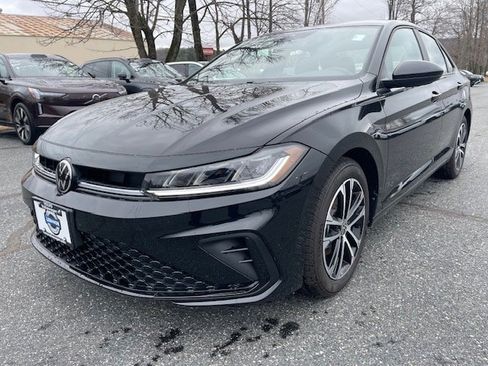 New 2026 Volkswagen Jetta Sport image 1