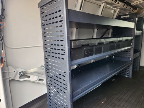 New 2024 Chevrolet Express 2500 w/ Driver Convenience Package image 31