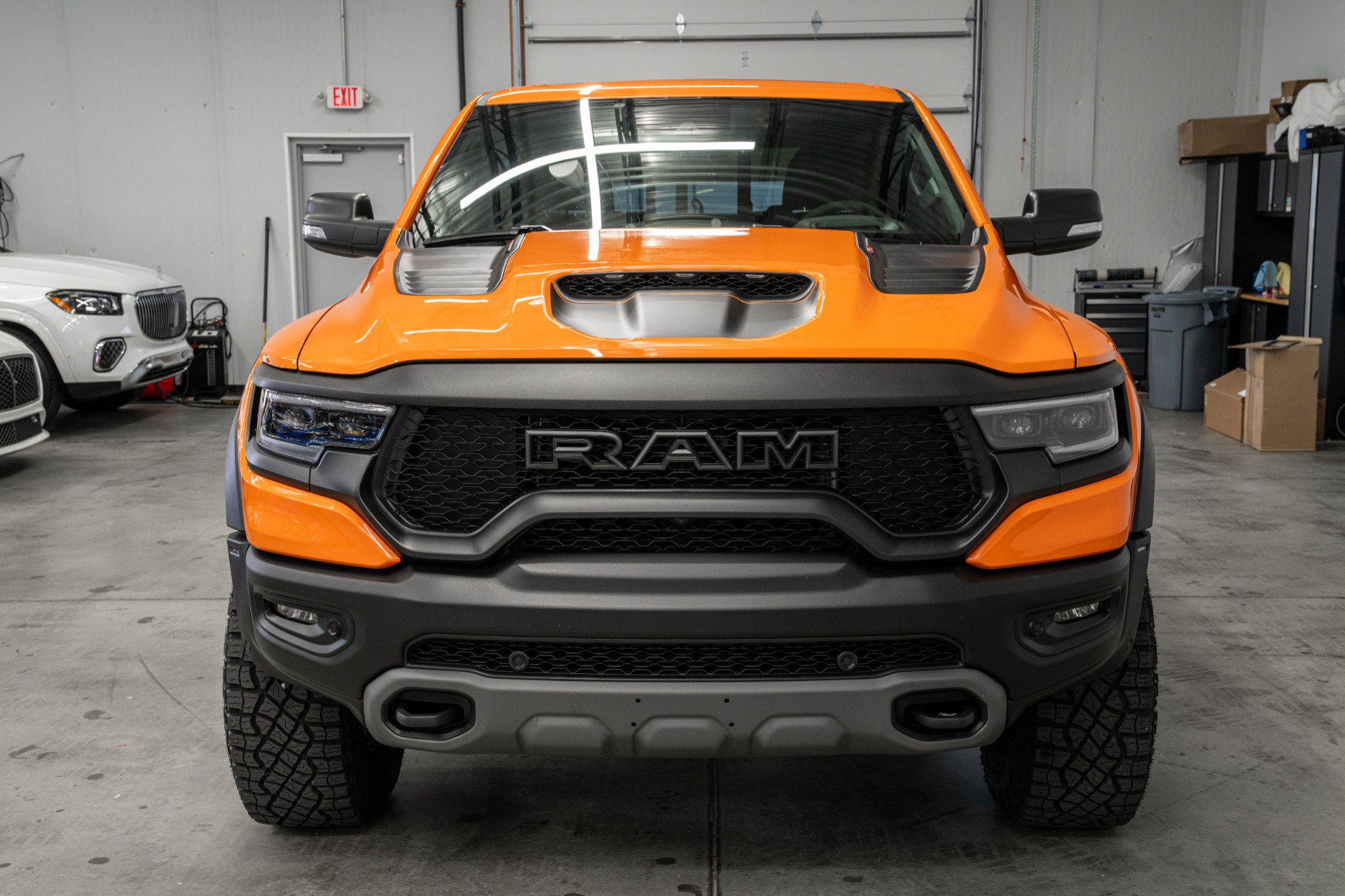 Used 2022 RAM 1500 TRX w/ TRX Level 2 Equipment Group AWD/4WD image 4