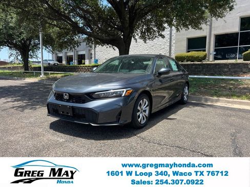 New 2026 Honda Civic LX image 3
