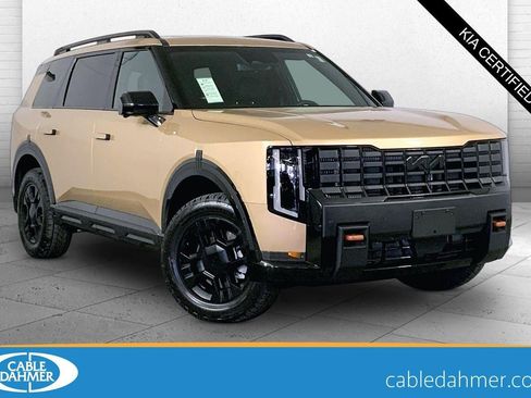 Used 2027 Kia Telluride SX Prestige X-Pro AWD/4WD image 1