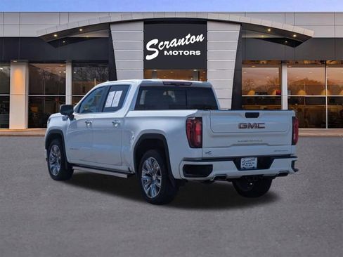 Certified 2022 GMC Sierra 1500 Denali w/ Denali Reserve Package AWD/4WD image 3
