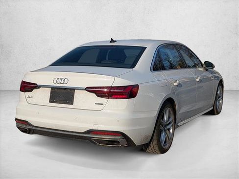 Used 2023 Audi A4 2.0T Premium Plus w/ Premium Plus Package image 4