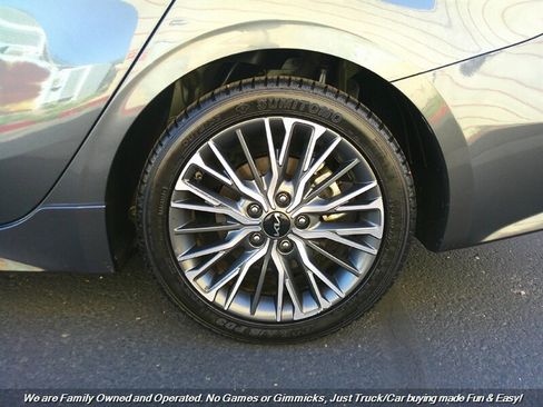 Used 2022 Kia Forte GT-Line w/ GT-Line Premium Package image 51