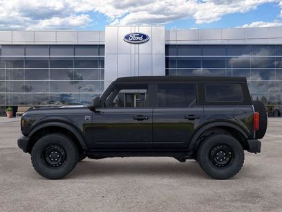 New 2026 Ford Bronco Big Bend