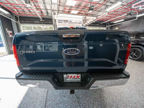 Used 2016 Ford F150 XLT w/ Equipment Group 301A Mid AWD/4WD image 3