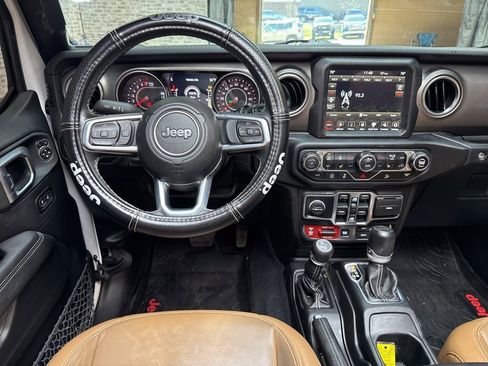 Used 2020 Jeep Wrangler Unlimited Rubicon image 22