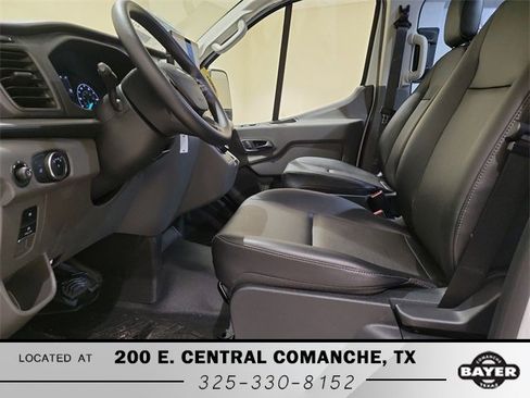 Used 2022 Ford E-Transit Low Roof w/ Load Area Protection Package image 8