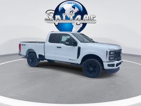 New 2026 Ford F250 XL w/ STX Appearance Package image 2