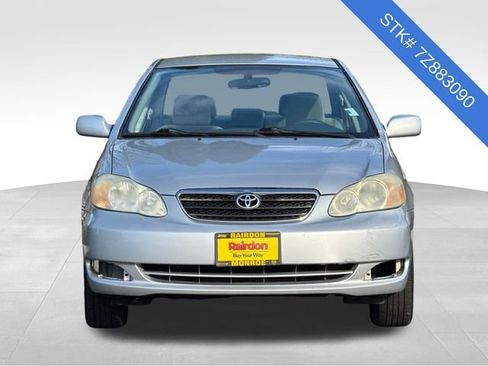 Used 2007 Toyota Corolla CE image 3