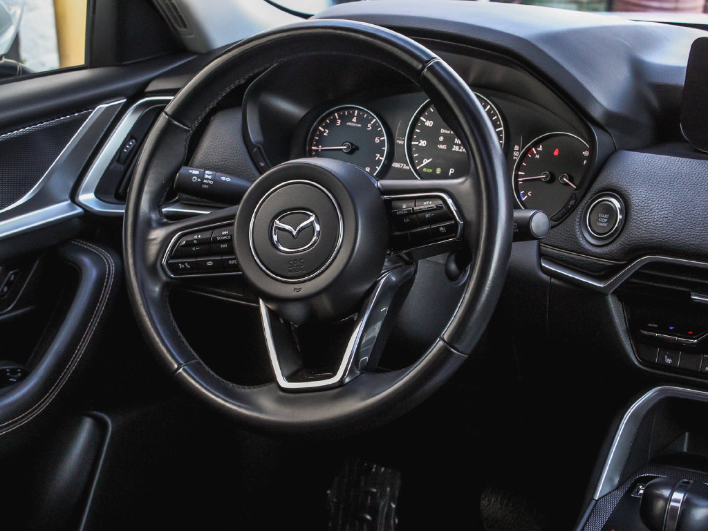 Used 2024 MAZDA CX-90 3.3 Turbo w/ Preferred Plus AWD/4WD image 26
