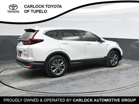 Used 2022 Honda CR-V EX-L image 3