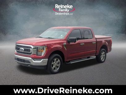 Used 2021 Ford F150 XLT w/ Equipment Group 302A High