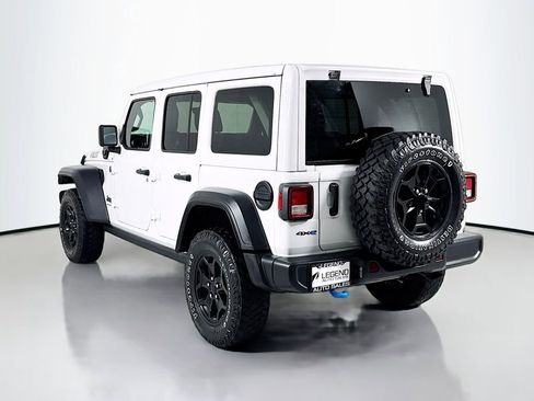 Used 2023 Jeep Wrangler Unlimited w/ Sun & Screen Package image 7