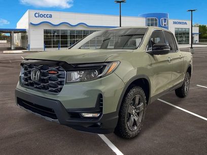 New 2026 Honda Ridgeline TrailSport