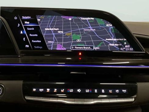 Used 2023 Cadillac Escalade ESV Sport w/ Touring Package AWD/4WD image 16
