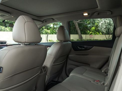 Used 2015 Nissan Rogue SL w/ SL Premium Package FWD image 20