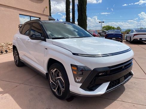 Used 2025 Hyundai Kona N Line image 12