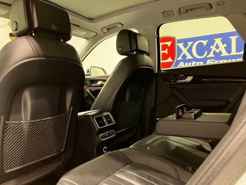 Used 2018 Audi Q5 2.0T Premium Plus w/ Premium Plus Package image 27