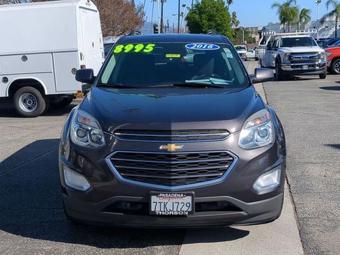 Used 2016 Chevrolet Equinox LT image 10