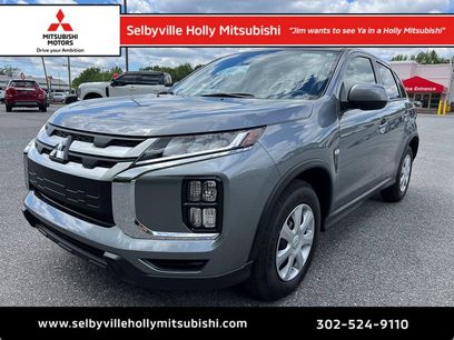 New 2026 Mitsubishi Outlander Sport AWD